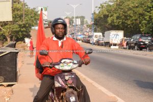 Wɔkpɛnɛɛ Demonstration