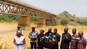 NDC galamsey press confab ghanaquest