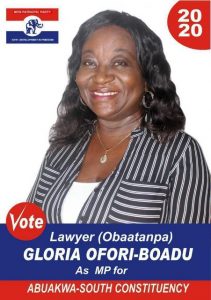 Gloria Ofori-Boadu ghanaquest