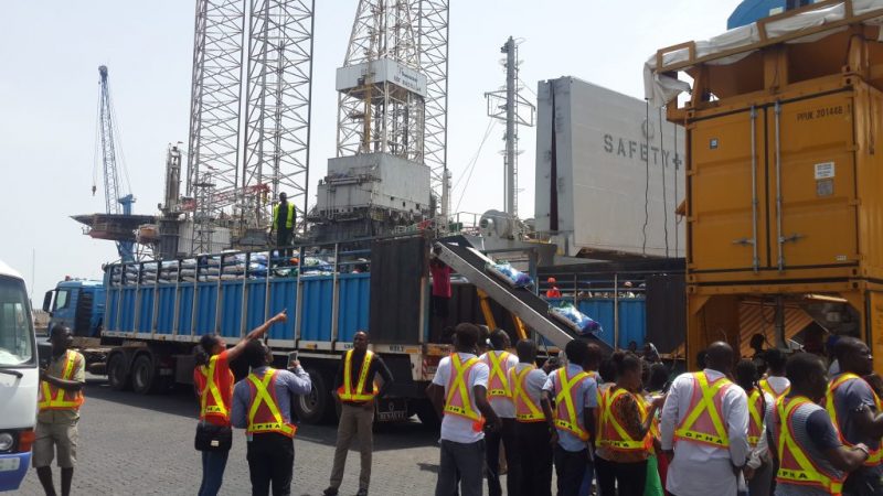 You can still clear your goods despite lockdown - Ghana Ports Authority