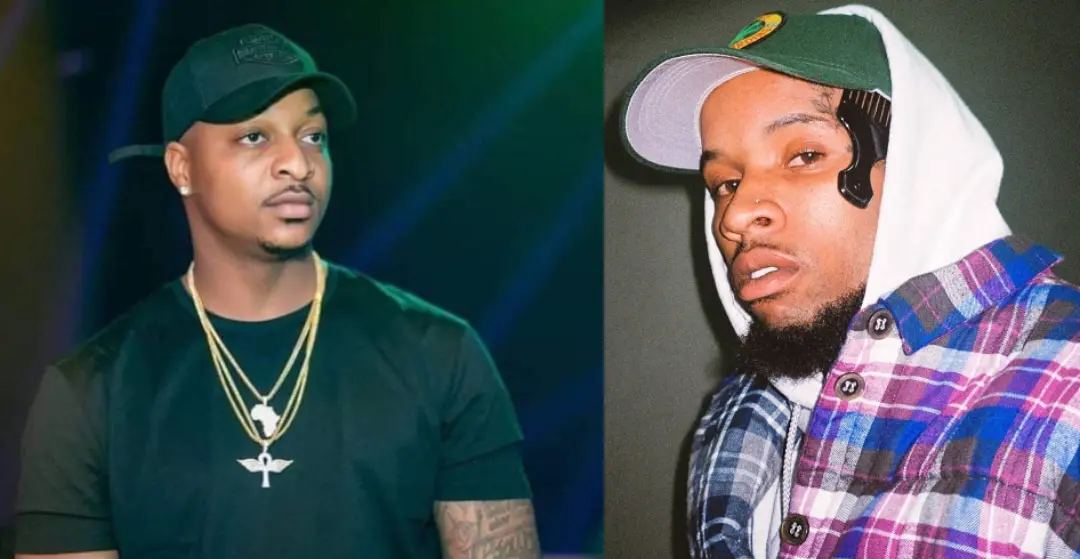 Instagram Quarantine radio host Tory Lanez disgraces Nigerian actor IK ...